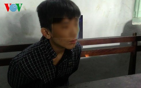 Nghiện ngập, thiếu ni&ecirc;n 14 tuổi trở th&agrave;nh &ldquo;si&ecirc;u trộm&rdquo;  l&agrave; một trong những tin ph&aacute;p luật mới nhất h&ocirc;m nay. Ảnh 