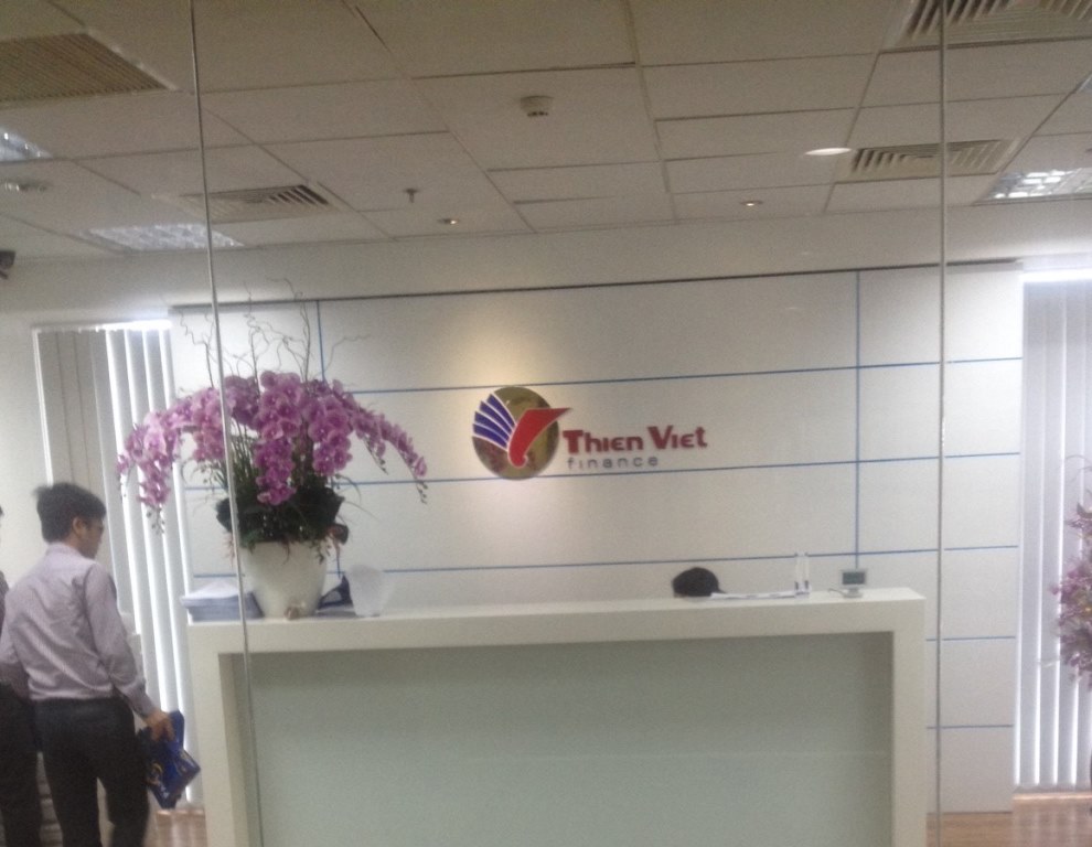 Trụ sở c&ocirc;ng ty Thi&ecirc;n Việt tại TPHCM, theo những tin tức ph&aacute;p luật online mới nhất trong ng&agrave;y