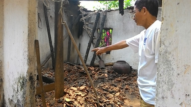 Trong những tin tức ph&aacute;p luật mới nhất h&ocirc;m nay c&oacute; vụ ph&aacute;t hiện thiếu nữ khỏa th&acirc;n chết ch&aacute;y trong căn nh&agrave; hoang