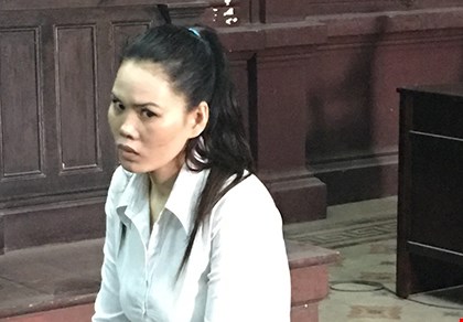 Trần Thị Mỹ Diệu (35 tuổi, ngụ phường Quyết Thắng, TP Bi&ecirc;n H&ograve;a) 
