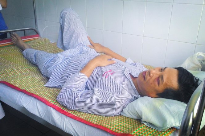 Trong những tin tức ph&aacute;p luật mới nhất h&ocirc;m nay c&oacute; vụ nh&acirc;n vi&ecirc;n bệnh viện bị h&agrave;nh hung v&igrave; dẹp c&acirc;u trộm điện