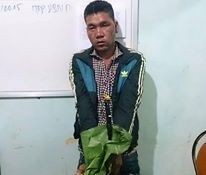Truy đuổi 2 km bắt thanh ni&ecirc;n trộm ch&oacute;  l&agrave; một trong những tin ph&aacute;p luật mới nhất h&ocirc;m nay. Ảnh: 