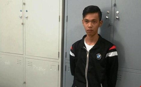 Phan Hồng Thạch (23 tuổi, qu&ecirc; Ph&uacute; Y&ecirc;n) 