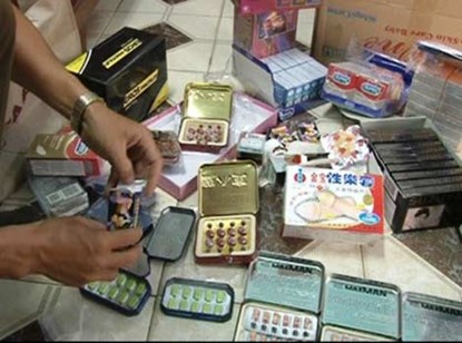 Số thuốc cơ quan chức năng ph&aacute;t hiện, theo những tin tức ph&aacute;p luật mới nhất
