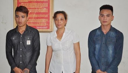 Ba người được cho c&oacute; li&ecirc;n quan đến vụ &aacute;n, theo những tin tức ph&aacute;p luật mới nhất h&ocirc;m nay