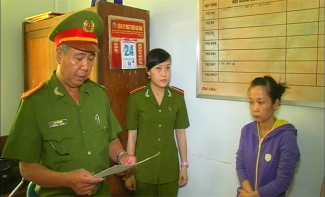 Trong những tin tức ph&aacute;p luật mới nhất h&ocirc;m nay c&oacute; vụ bắt khẩn cấp đối với Nguyễn Thị Mỹ Trang