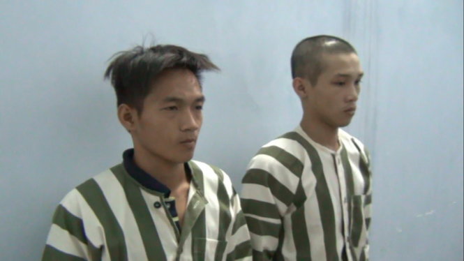 Mạnh và Hưng 