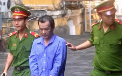 Y&ecirc;u r&acirc;u xanh B&ugrave;i Văn Gi&agrave;u l&atilde;nh &aacute;n v&igrave; hiếp d&acirc;m trẻ vị th&agrave;nh ni&ecirc;n đang mang bệnh t&acirc;m thần.