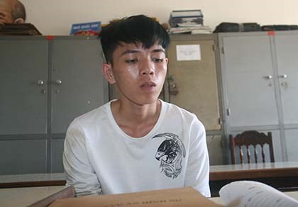 Sau nhiều ng&agrave;y trốn chạy, đối tượng giết người cướp của đ&atilde; sa lưới