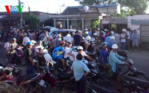 Bảo vệ b&atilde;i tắm Thuận An bị đ&acirc;m thủng tim giữa đ&ecirc;m l&agrave; một trong những tin ph&aacute;p luật online mới nhất trong ng&agrave;y