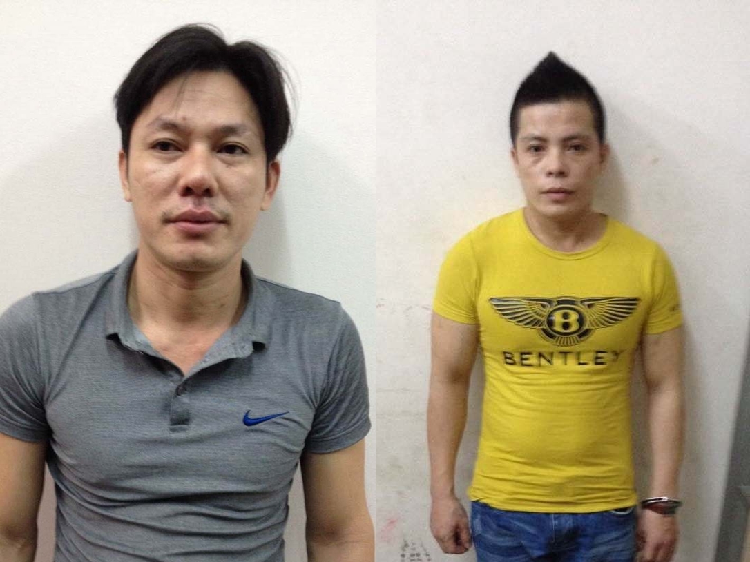 Trong những tin tức ph&aacute;p luật mới nhất h&ocirc;m nay c&oacute; vụ  tạm giữ h&igrave;nh sự 2 đối tượng c&oacute; h&agrave;nh vi lừa du kh&aacute;ch 