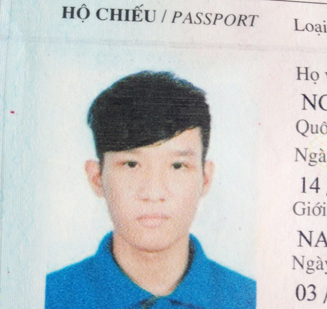 Tin tức ph&aacute;p luật mới nhất: C&ocirc;ng an TPHCM đ&atilde; quyết định bắt khẩn cấp nghi phạm Nguyễn Văn Thi&ecirc;n 