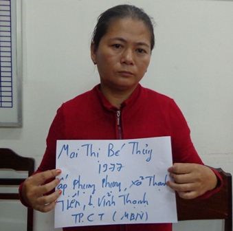 Đ&aacute;nh sập đường d&acirc;y lừa phụ nữ sang Malaysia b&aacute;n d&acirc;m theo những tin tức ph&aacute;p luật online mới nhất trong ng&agrave;y. Ảnh: