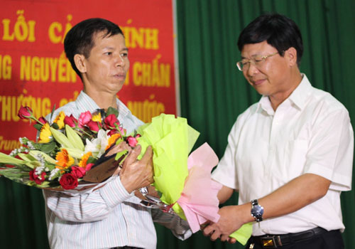 Những tin tức ph&aacute;p luật mới nhất h&ocirc;m nay đề cập đến việc mức bồi thường &aacute;n oan Nguyễn Thanh Chấn