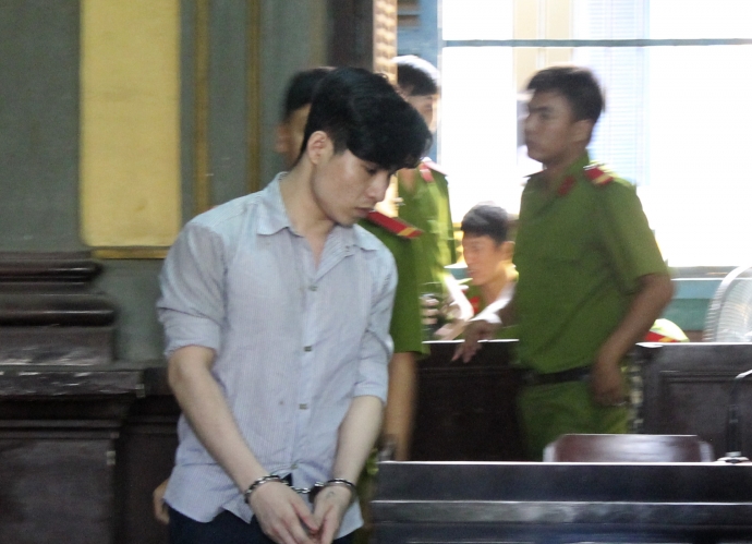 Nguyễn Th&agrave;nh Nh&acirc;n (SN 1990, ngụ TP HCM) 