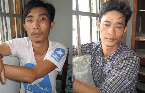 Hồ v&agrave; Ch&acirc;u tại cơ quan điều tra, theo những tin tức ph&aacute;p luật mới nhất h&ocirc;m nay
