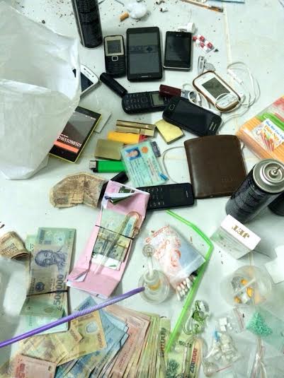 Những tin tức ph&aacute;p luật mới nhất gồm c&aacute;c vụ triệt ph&aacute;, bắt giữ đường d&acirc;y bu&ocirc;n b&aacute;n ma t&uacute;y