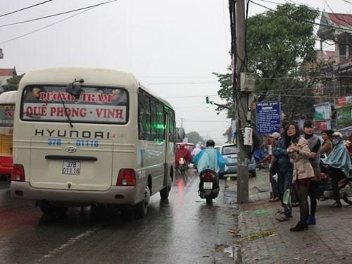 Trong những tin tức ph&aacute;p luật mới nhất h&ocirc;m nay c&oacute; vụ bắt giữ &lsquo;&ocirc;ng tr&ugrave;m&rsquo; bảo k&ecirc; xe kh&aacute;ch tại Nghệ An