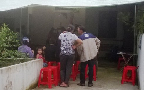 Ng&ocirc;i nh&agrave; nơi xảy ra &aacute;n mạng
