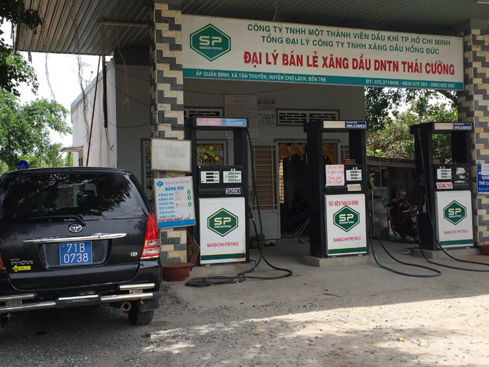 Bắt vụ bơm h&uacute;t xăng kh&ocirc;ng r&otilde; nguồn gốc để ti&ecirc;u thụ ở Bến Tre l&agrave; một trong những tin ph&aacute;p luật mới nhất h&ocirc;m nay