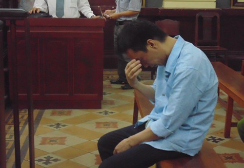 bị c&aacute;o Phạm Vũ Hải (SN 1975, ngụ quận 2, TP.HCM) 