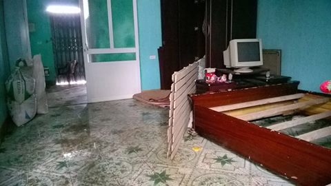 Hiện trường vụ &aacute;n, theo những tin tức ph&aacute;p luật mới nhất