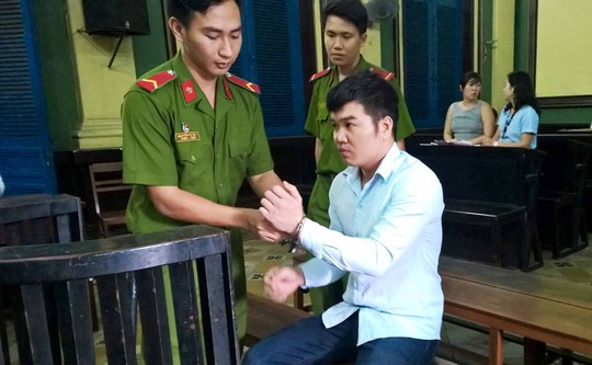 Bị c&aacute;o Nguyễn L&yacute; To&agrave;n trước giờ tuy&ecirc;n &aacute;n, theo những tin ph&aacute;p luật 24h qua