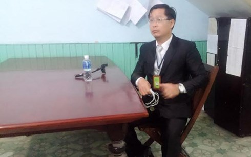 Khởi tố đối tượng hất CSGT l&ecirc;n nắp capo chạy 300m tr&ecirc;n quốc lộ l&agrave; một trong những tin ph&aacute;p luật 24h qua