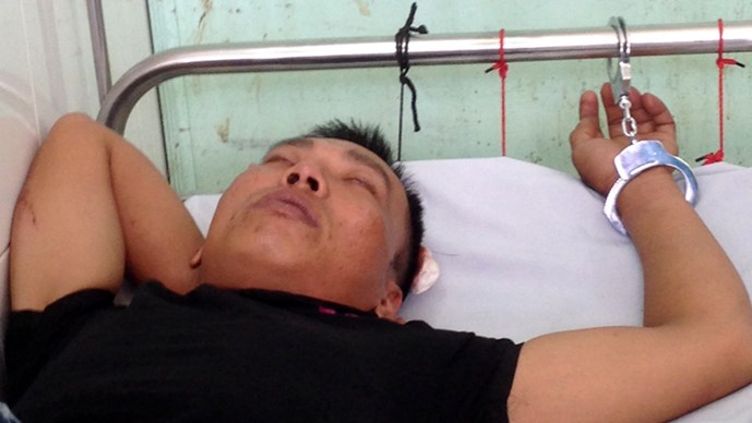 Nguyễn Trọng Vũ (35 tuổi)