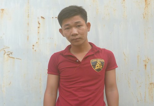 Trong những tin tức ph&aacute;p luật mới nhất h&ocirc;m nay c&oacute; vụ đ&atilde; bắt được đối tượng Trần Gi&aacute;c Th&ocirc;ng