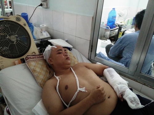 Trong những tin tức ph&aacute;p luật mới nhất h&ocirc;m nay c&oacute; vụ giang hồ đất cảng truy s&aacute;t đối thủ giữa đường