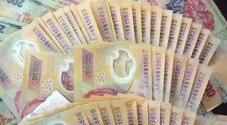 Bắt giữ đối tượng lưu h&agrave;nh tiền giả được đề cập đến trong những tin tức ph&aacute;p luật mới nhất h&ocirc;m nay