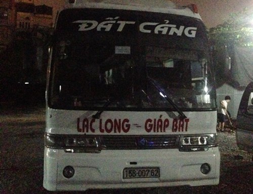 Những tin ph&aacute;p luật mới nhất h&ocirc;m nay đề cập đến vụ phụ xe h&agrave;nh hung h&agrave;nh kh&aacute;ch ngay tr&ecirc;n xe