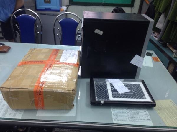 Trong những tin tức pháp luật mới nhất hôm nay có vụ bắt giữ 2 đối tượng lập Facebook chuyên đăng thông tin bôi nhọ công an Trong những tin tức pháp luật mới nhất hôm nay có vụ bắt giữ 2 đối tượng lập Facebook chuyên đăng thông tin bôi nhọ công an