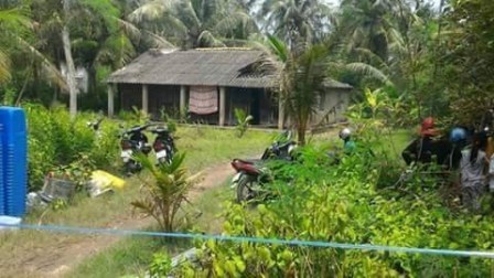 Hiện trường ngôi nhà nơi xảy ra vụ việc, theo những tin pháp luật mới nhất hôm nay Hiện trường ngôi nhà nơi xảy ra vụ việc, theo những tin pháp luật mới nhất hôm nay