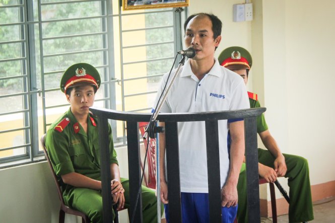 Bị c&aacute;o L&ecirc; Văn Sinh Nhật tại phi&ecirc;n t&ograve;a, theo những tin tức ph&aacute;p luật online mới nhất trong ng&agrave;y