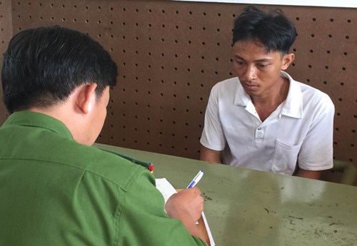 Trong những tin tức ph&aacute;p luật mới nhất h&ocirc;m nay c&oacute; vụ Cạy th&ugrave;ng xe 