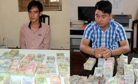 H&agrave; Văn Bửu v&agrave; Đỗ Văn T&acirc;m