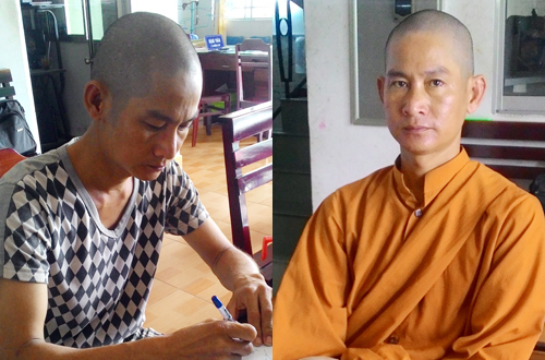 Tin tức mới nhất về vụ giả nh&agrave; sư để trốn nợ cờ bạc g&acirc;y phẫn nộ trong dư luận
