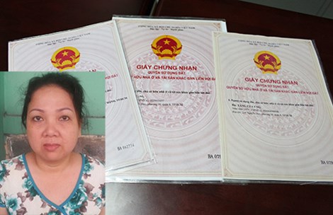 Những tin ph&aacute;p luật 24h qua đề cập đến vụ Bắt &lsquo;tr&ugrave;m&rsquo; lừa b&aacute;n nh&agrave; người kh&aacute;c bằng giấy giả