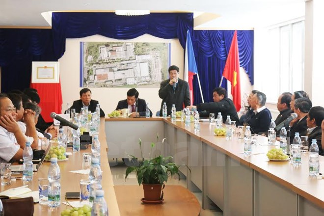 Những tin ph&aacute;p luật 24h qua đề cập đến việc Việt Nam v&agrave; Cộng h&ograve;a S&eacute;c hợp t&aacute;c ph&ograve;ng chống tội phạm ma t&uacute;y