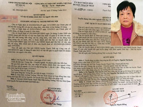 Những tin ph&aacute;p luật mới nhất h&ocirc;m nay đề cập đến nạn lừa đảo chạy &aacute;n, chạy bi&ecirc;n chức gi&aacute;o vi&ecirc;n.