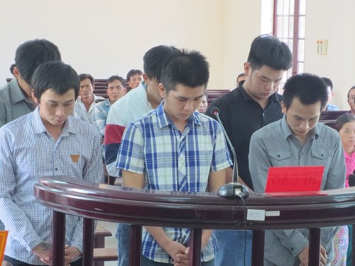 Những tin ph&aacute;p luật mới nhất h&ocirc;m nay đề cập đến phi&ecirc;n t&ograve;a x&eacute;t xử băng trộm xe m&aacute;y từng l&agrave;m n&aacute;o loạn Vũng T&agrave;u một thời