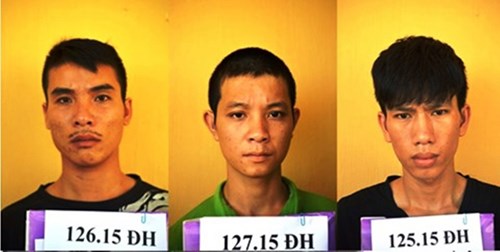 Trong những tin tức ph&aacute;p luật mới nhất h&ocirc;m nay c&oacute; vụ Bộ ba l&aacute;i xe taxi chuy&ecirc;n trộm cắp 