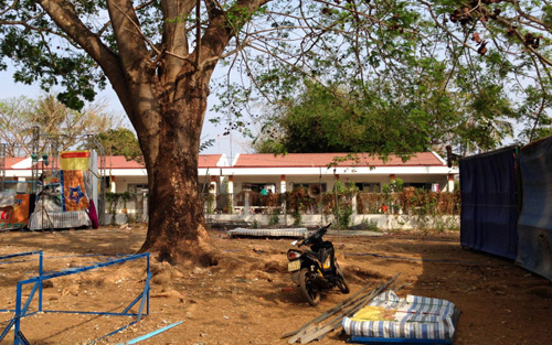 Những tin tức ph&aacute;p luật mới nhất h&ocirc;m nay gồm vụ nam thanh ni&ecirc;n giết người trong hội chợ