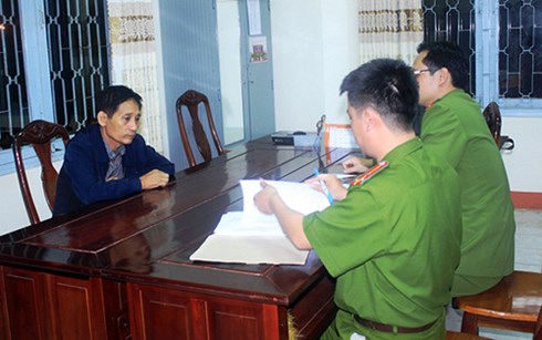 Bắt giữ đối tượng trốn truy n&atilde; dưới vỏ bọc Trưởng ban Tư ph&aacute;p x&atilde; l&agrave; một trong những tin tức ph&aacute;p luật mới nhất h&ocirc;m nay