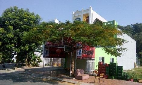 Qu&aacute;n karaoke nơi xảy ra vụ việc, theo những tin tức ph&aacute;p luật mới nhất h&ocirc;m nay