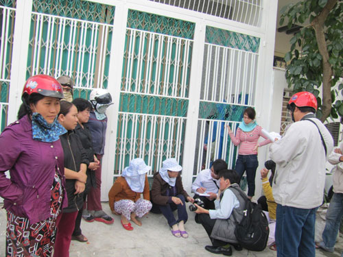 Trong những tin tức pháp luật 24h qua có vụ người đàn bà thôn quê xù nợ 23 tỷ đồng tiền chơi hụi Trong những tin tức pháp luật 24h qua có vụ người đàn bà thôn quê xù nợ 23 tỷ đồng tiền chơi hụi