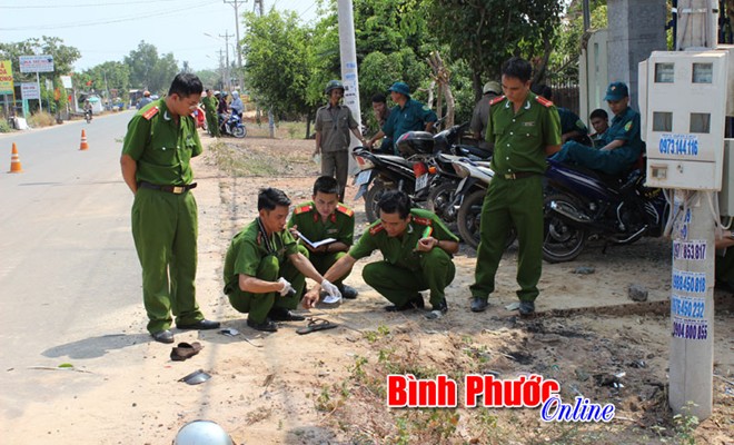 Thiệt mạng v&igrave; x&iacute;ch m&iacute;ch trong qu&aacute;n bar l&agrave; một trong những tin tức ph&aacute;p luật mới nhất h&ocirc;m nay