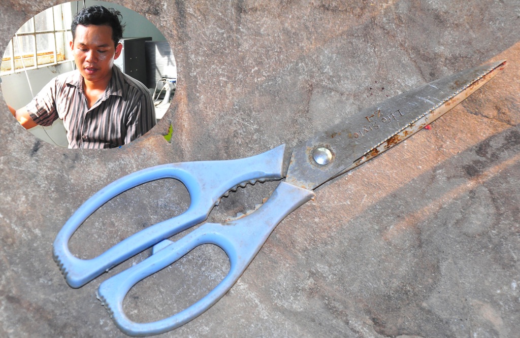 Những tin ph&aacute;p luật mới nhất trong ng&agrave;y đề cập đến vụ bắt giữ đối tượng d&ugrave;ng k&eacute;o giết người ở Đồng Th&aacute;p
